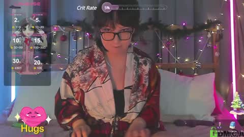 Billy online show from 12-25-24, 07:46