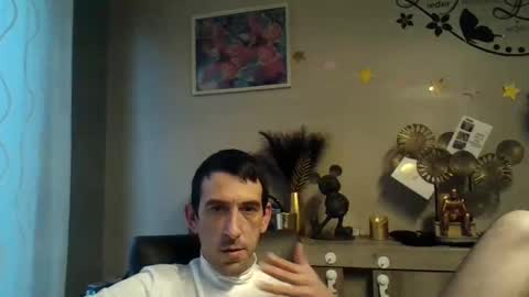 dreamguy38 online show from 01-13-25, 07:54