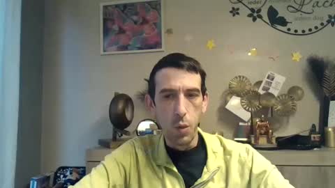 dreamguy38 online show from 01-14-25, 07:48