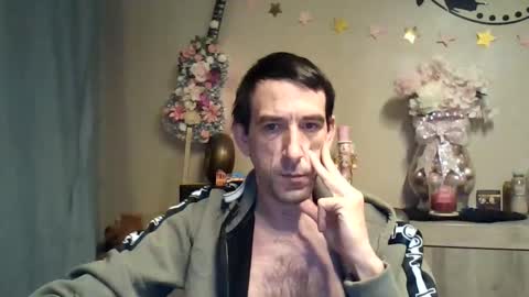 dreamguy38 online show from 11-17-25, 04:29