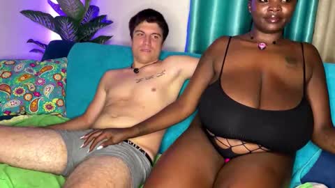 Snapshot of dreaminterracial chatting on 02-14-26, 03:20 InterracialDream online show from 02-14-26, 03:20