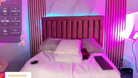 Dream Matell online show from 01-28-25, 03:15