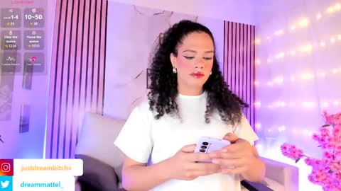 Snapshot of dreammatell_ chatting on 04-28-26, 03:22 Dream Matell online show from 04-28-26, 03:22