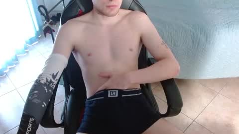 DreamBoy online show from 07-13-26, 11:02