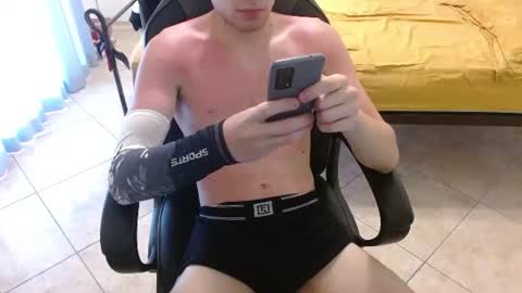DreamBoy online show from 08-05-26, 10:51