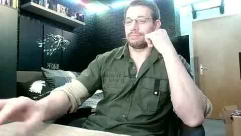 Snapshot of dreamwallker chatting on 11-21-25, 10:19 Ioannes Paulus the 2nd online show from 11-21-25, 10:19