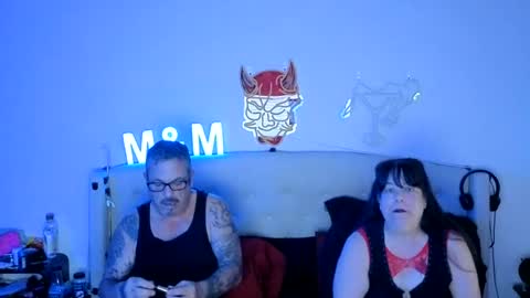 DreamyCouple01 online show from 07-10-26, 08:18