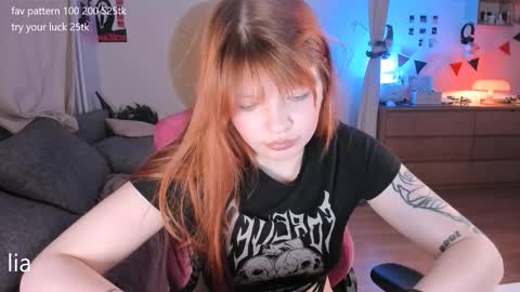 my name is Lia online show from 03-16-26, 09:19