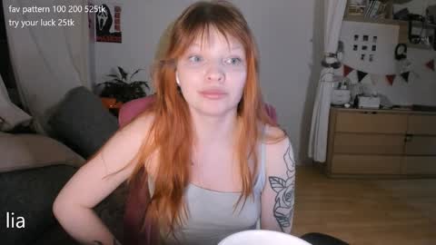 my name is Lia online show from 04-15-26, 09:26