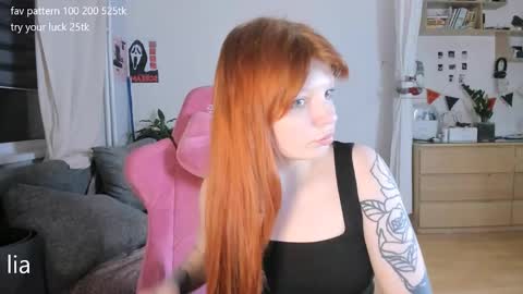 my name is Lia online show from 05-16-26, 12:07