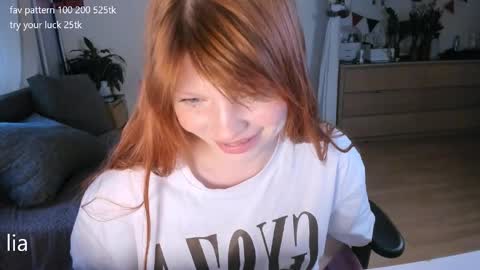 my name is Lia online show from 05-26-26, 01:34