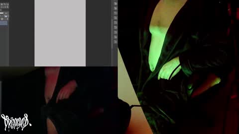 Drenched online show from 02-18-25, 06:59
