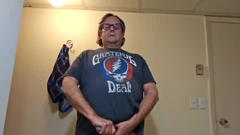 Snapshot of drfeelgood777 chatting on 06-21-26, 05:32 Dr. Feelgood online show from 06-21-26, 05:32