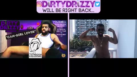 DirtyDrizzy online show from 10-10-25, 10:25