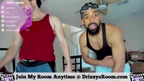 DirtyDrizzy online show from 03-19-26, 01:20