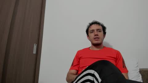 CamiSanti online show from 12-04-25, 03:16