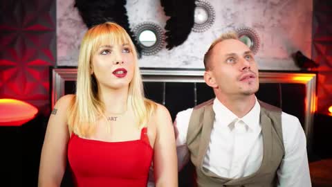 Snapshot of dual_heat chatting on 10-28-25, 05:48 DamonMarry online show from 10-28-25, 05:48