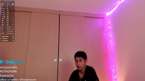 Charlie  Janne online show from 02-25-25, 05:41