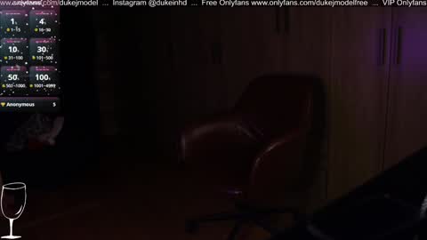 DUKE J              online show from 01-09-25, 11:24