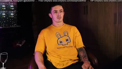 DUKE J              online show from 01-14-25, 03:22