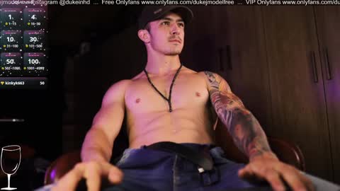 DUKE J              online show from 01-16-25, 03:34