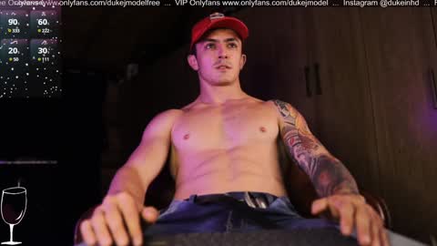 DUKE J              online show from 01-19-25, 04:01