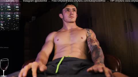 DUKE J              online show from 01-22-25, 03:41