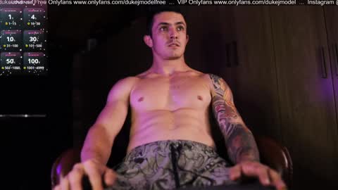 DUKE J              online show from 01-30-25, 03:33