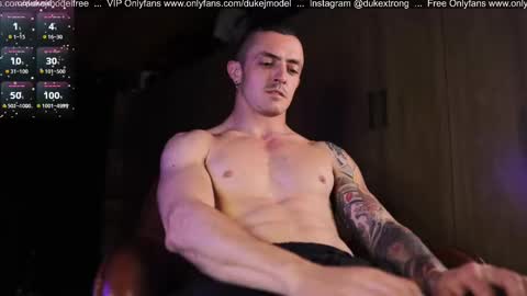 DUKE J              online show from 03-11-25, 03:16