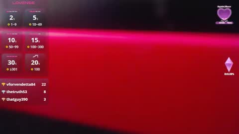 dulce1609 online show from 02-09-26, 08:24