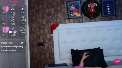 Dulce  love69 online show from 12-11-24, 04:49