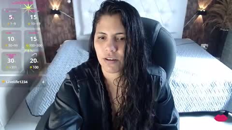 Dulce  love69 online show from 12-15-24, 07:31