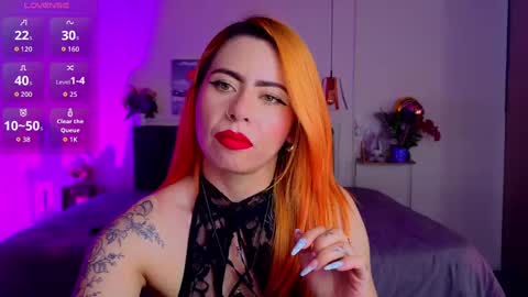 DULCE online show from 10-03-25, 03:20