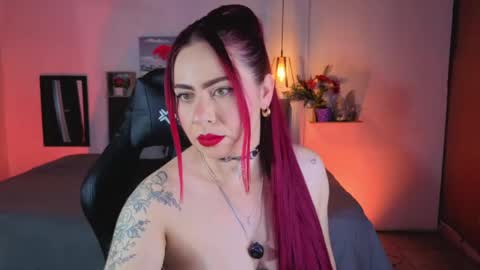 Snapshot of dulce_charlottee chatting on 04-22-26, 07:37 DULCE online show from 04-22-26, 07:37
