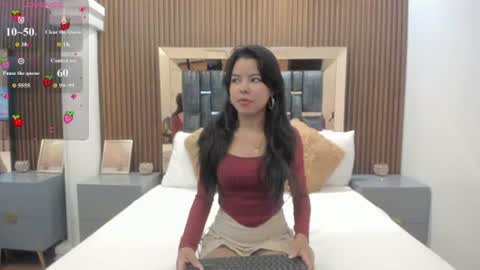 Dulce online show from 07-26-26, 11:17