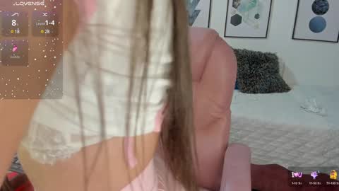 Snapshot of dulce_powl chatting on 01-21-25, 01:00 Dulce  online show from 01-21-25, 01:00