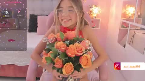 Snapshot of dulce_powl chatting on 07-17-26, 06:57 Dulce online show from 07-17-26, 06:57