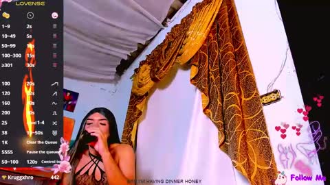 dulce_tentacion54 online show from 01-17-25, 11:29