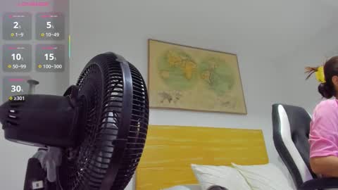 Snapshot of dulce_victoriaa_ chatting on 02-13-26, 02:40 V I C T O R I A online show from 02-13-26, 02:40