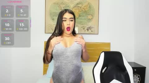 Snapshot of dulce_victoriaa_ chatting on 02-20-26, 03:36 V I C T O R I A online show from 02-20-26, 03:36