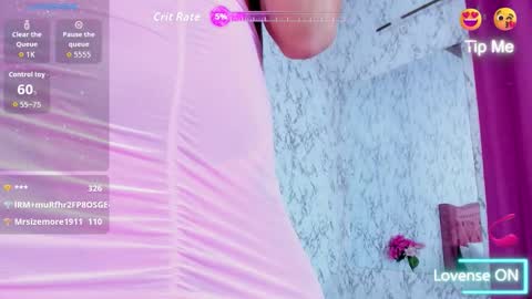 Snapshot of dulceangelita chatting on 09-16-25, 05:14 Dulce  online show from 09-16-25, 05:14