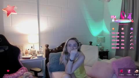 Sweetnina online show from 11-28-25, 11:07