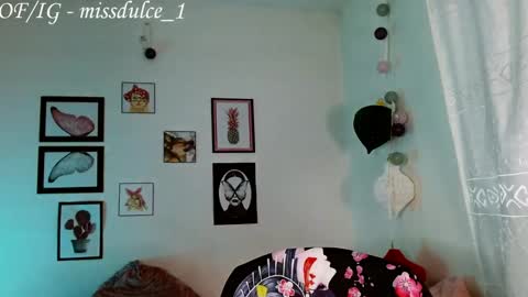 Snapshot of dulcemaria_alvarez22 chatting on 02-02-26, 12:31 Dulce online show from 02-02-26, 12:31