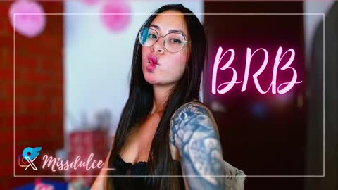 Snapshot of dulcemaria_alvarez22 chatting on 02-03-26, 04:43 Dulce online show from 02-03-26, 04:43