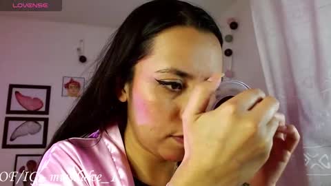 Snapshot of dulcemaria_alvarez22 chatting on 02-15-26, 08:02 Dulce online show from 02-15-26, 08:02