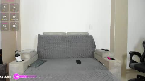 Snapshot of dulceromance chatting on 05-17-26, 06:22 Jlozada05 online show from 05-17-26, 06:22