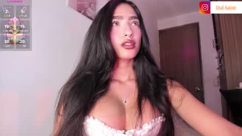 Dulce Saint  online show from 07-23-26, 07:56