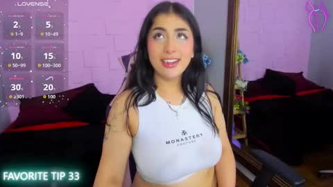 Snapshot of dulcinea77gp chatting on 11-24-25, 04:34 Sahara online show from 11-24-25, 04:34