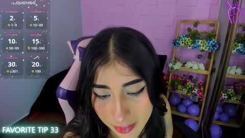 Snapshot of dulcinea77gp chatting on 11-26-25, 04:35 Sahara online show from 11-26-25, 04:35