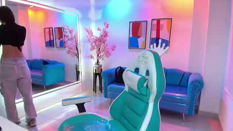 Snapshot of dulcinea_grayy chatting on 11-16-25, 11:38 dulcinea_grayy online show from 11-16-25, 11:38